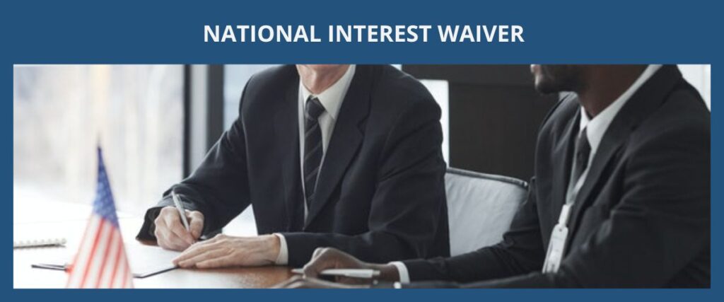 Top Four EB2 National Interest Waiver Trends 2021 - Colombo & Hurd, PL