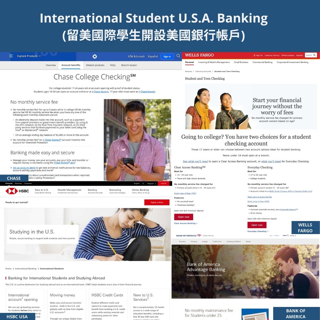 International Student Checklist After Arriving In U.S.A. To Study ...